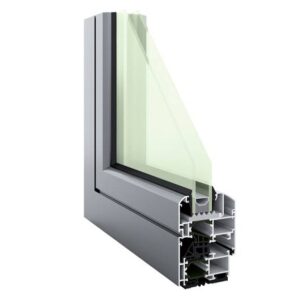 Profil ferestre marca Alumil