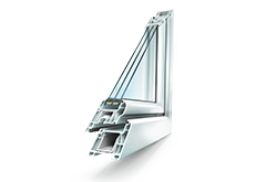 Profil ferestre marca Extruplast
