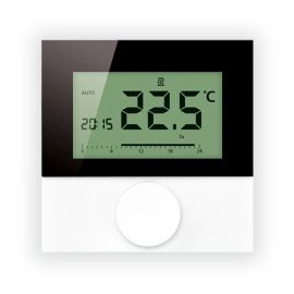Terminale de control al temperaturii în fiecare cameră