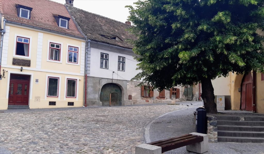 Locuri frumoase dar mai puțin cunoscute în Sibiu
