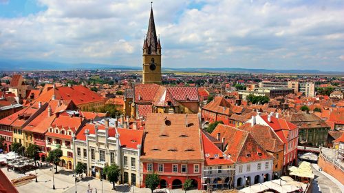 De ce a fost desemnat Sibiul Capitala Culturii Europene?