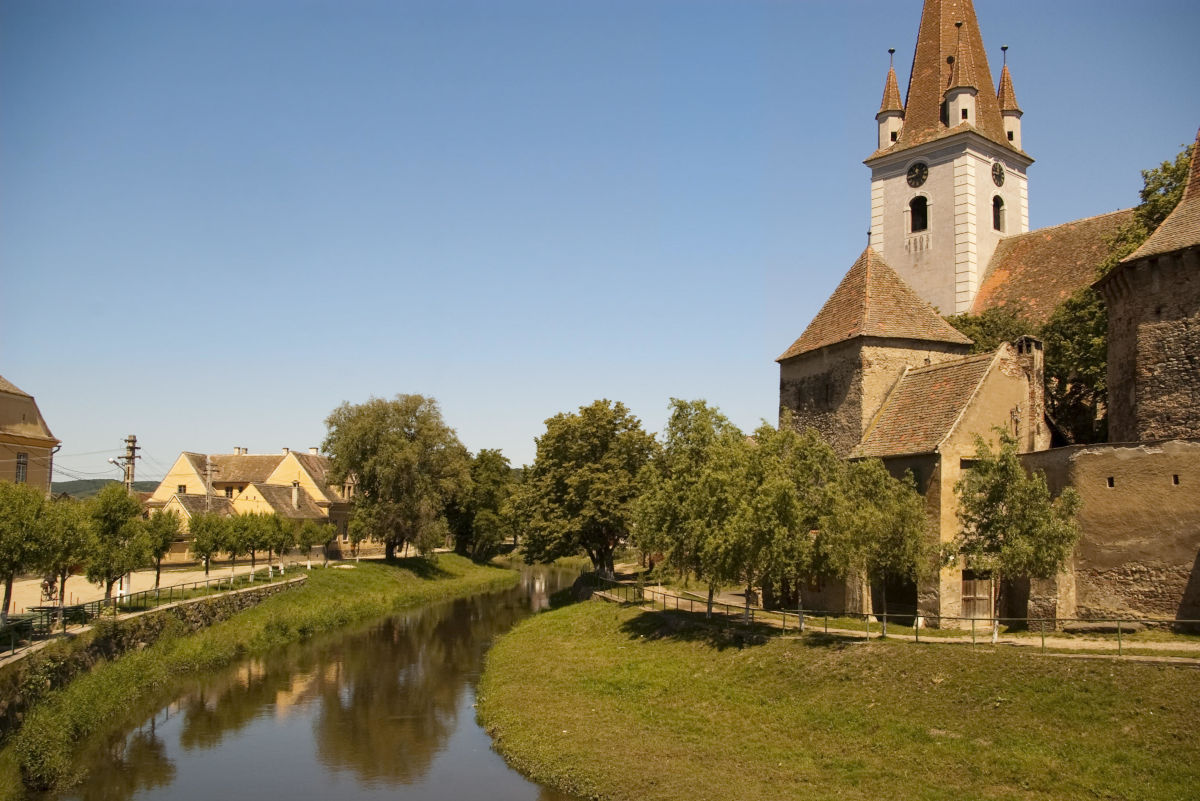 Top 7 motive să te muți la periferia Sibiului