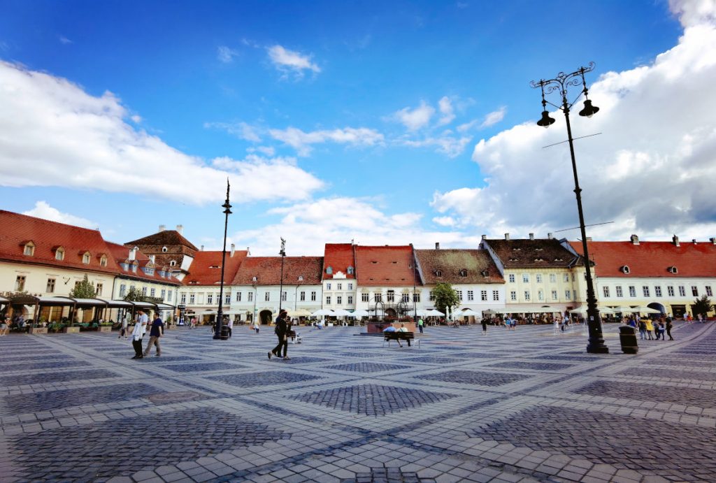 Top 3 cele mai liniștite zone din Sibiu