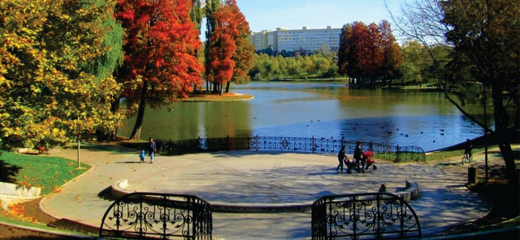 Care sunt cele mai importante parcuri din București