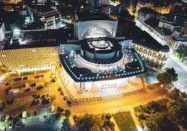 Teatrul Național București, o foaie de istorie a României