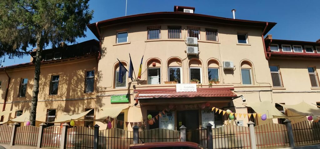 Top 5 grădinițe din zona Grivița din București