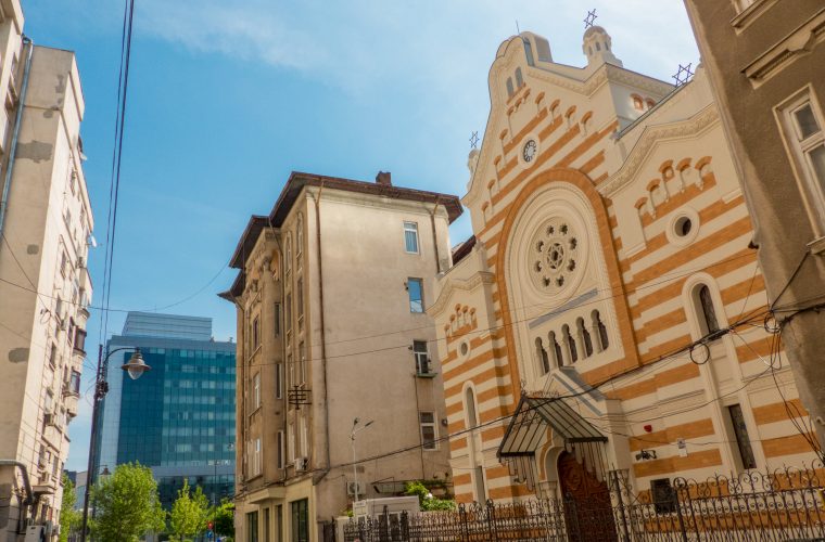 Top 3 grădinițe din zona Cartierul Evreiesc din București