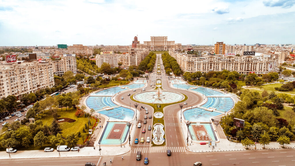 Top 4 locații recreative din Centrul Civic din București