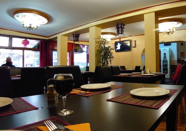 Top 5 restaurante din zona Parcului Carol din București