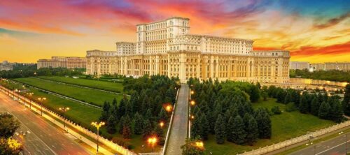 Top 3 atracții turistice din zona turistică Piața Universității din București