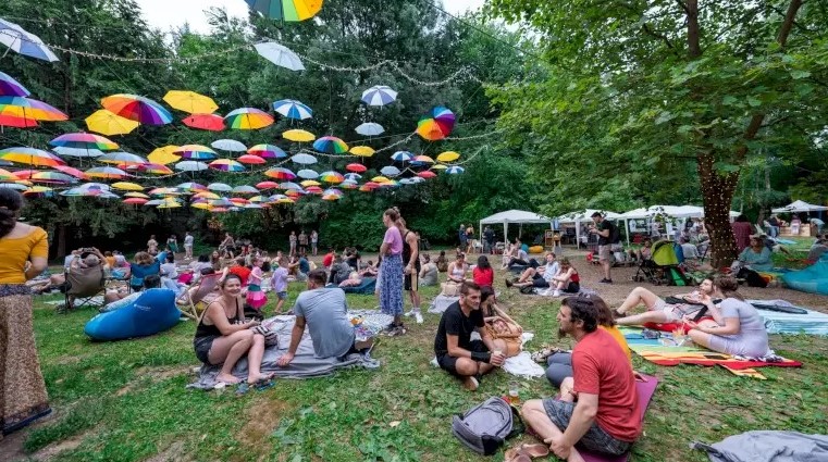 Weekend Sessions la Grădina Botanică București continuă. Se apropie ultimele întâlniri de toamnă