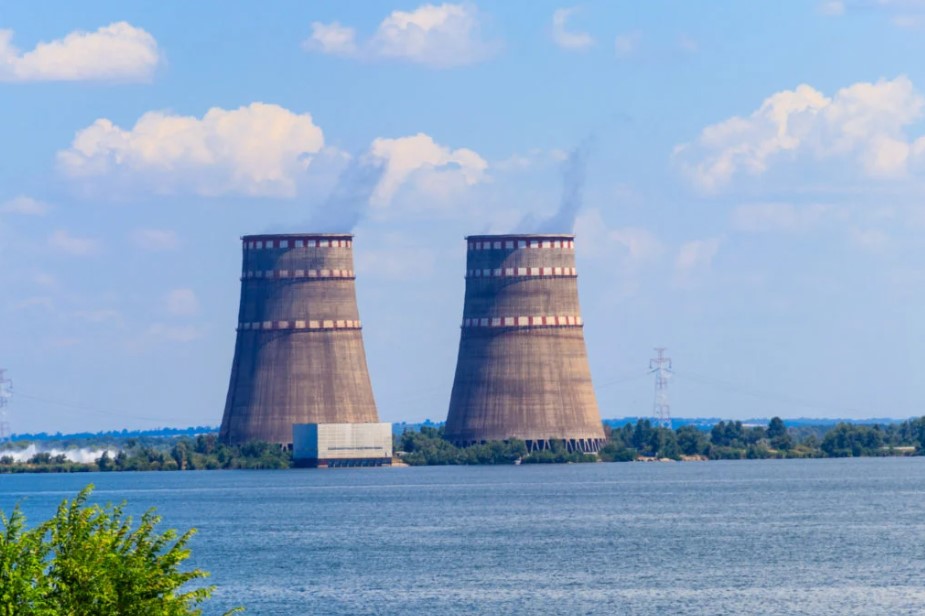 Rusia și Ucraina nu pot conveni asupra vizitei expertului nuclear la Zaporojie