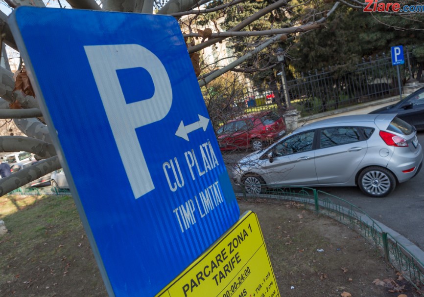 Nicușor Dan, despre parcarea cu plată în București: scopul este de a stimula oamenii să folosească transportul în comun