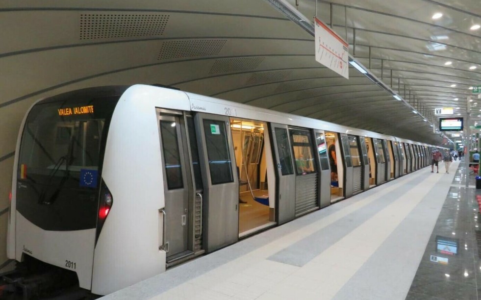 Tragedie de metrou. Un bărbat moare într-o posibilă tentativă de sinucidere, duminică, traficul afectat de M1