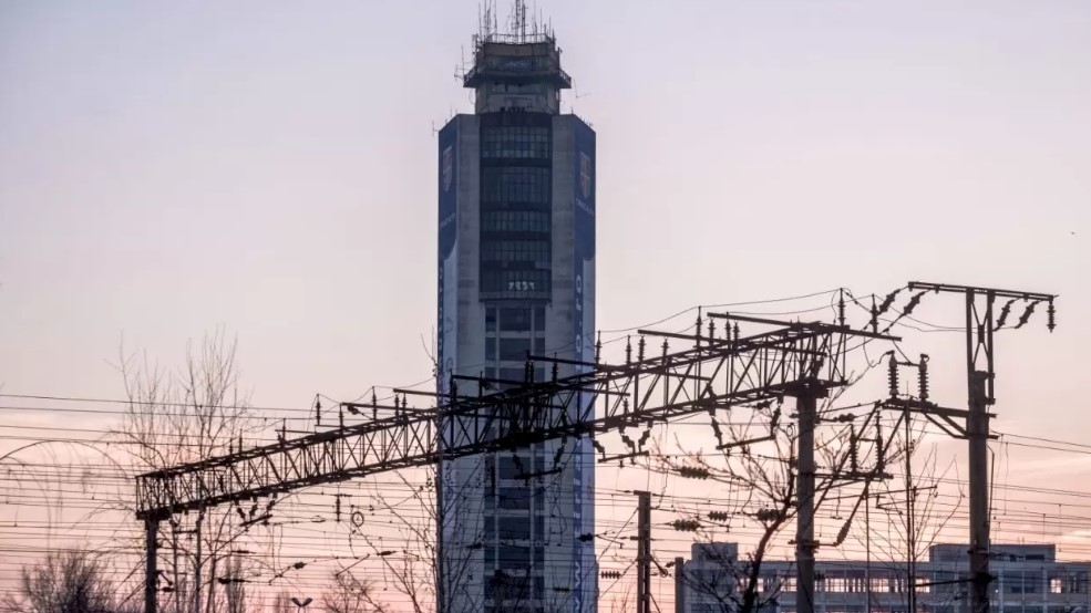 Povestea turnului IFMA, „uriașul” care veghează asupra Bucureștiului. la ce a fost folosit acest turn înainte de a fi demolat