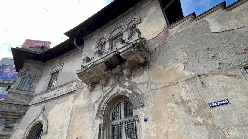 Care sunt opțiunile pentru Casa Nicolae Petrașcu în centrul Bucureștiului? Primarul sectorului 1 Clotilde Armand amenință proprietarii cu citații, majorări de taxe