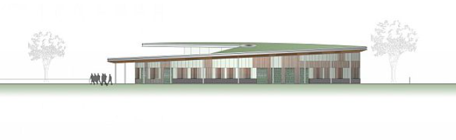 Design modern al unei școli primare