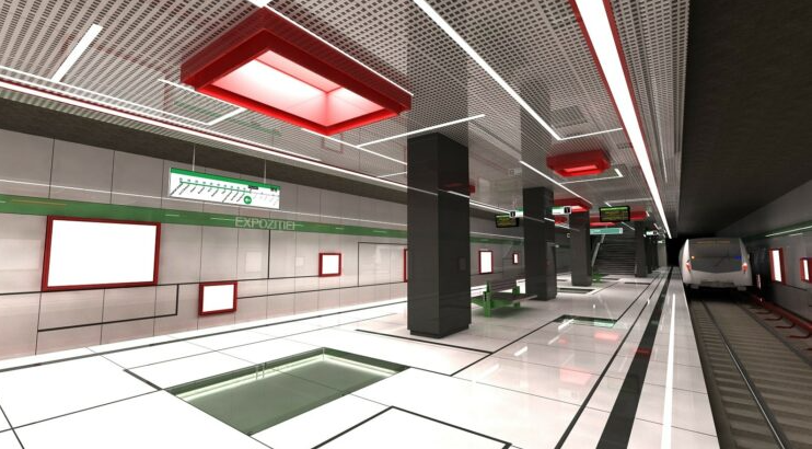 Metrou Otopeni: lucrările pe tronsonul 1 Mai - Tokyo ar putea începe în primăvară