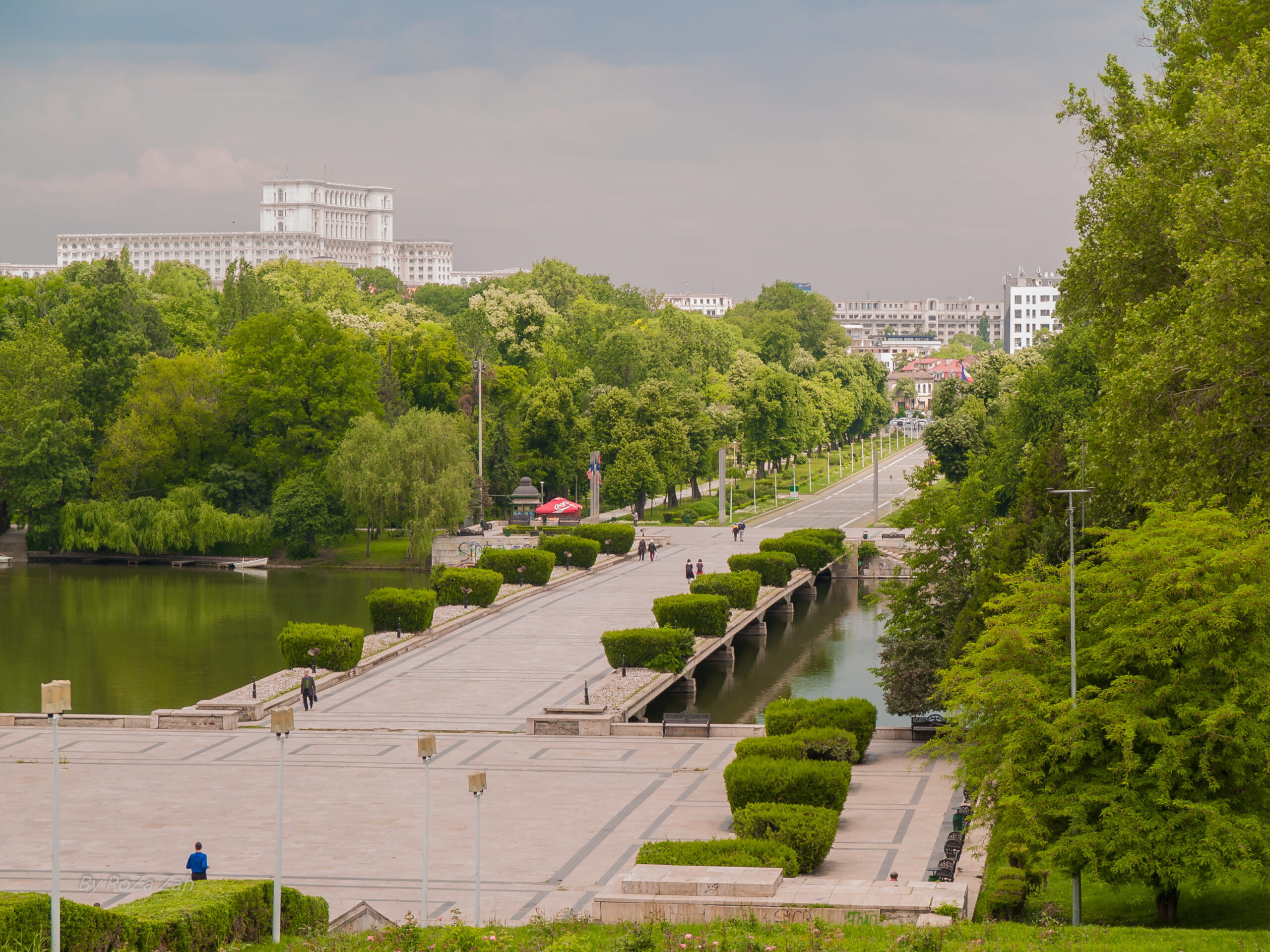 Parcul Carrol l din București va fi restaurat. Ce se va întâmpla în continuare, cât va dura lucrarea și cum va arăta până la urmă