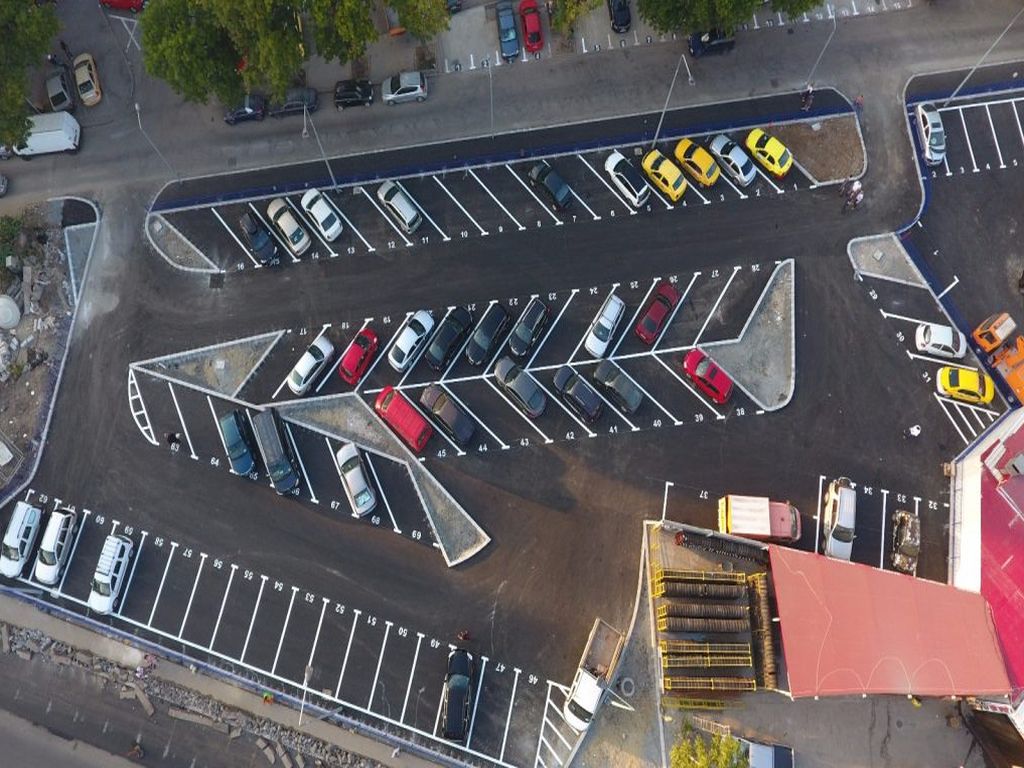 Au fost create noi locuri de parcare rezidențiale în Sectorul 4. Lista străzilor