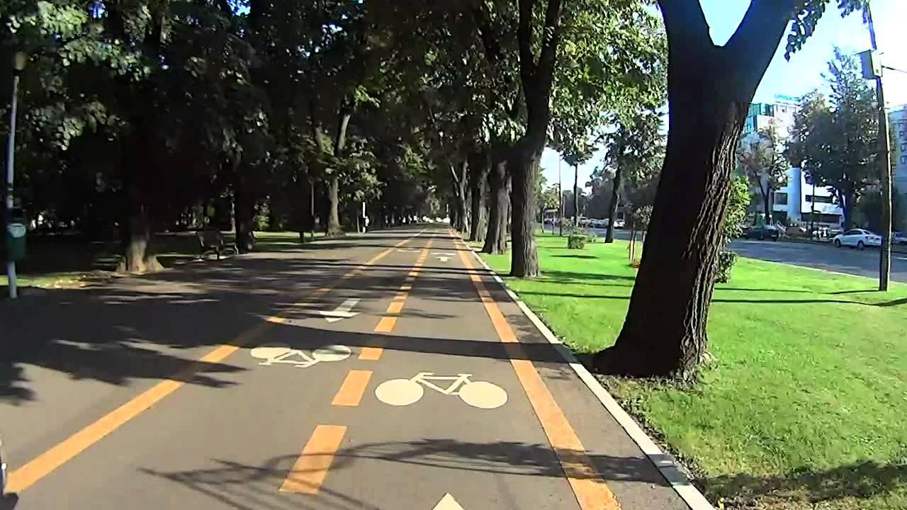 Piste de biciclete București: S-a încheiat contractul pentru studiul de fezabilitate de 13 km