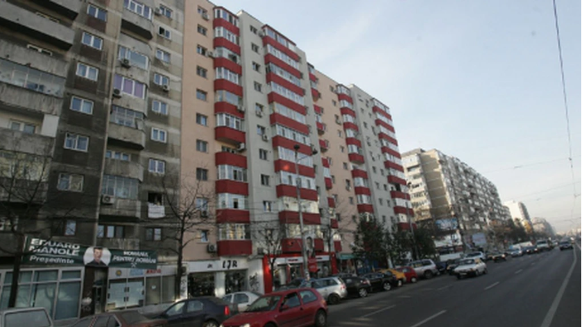 Jumătatea apartamentelor din București sunt cumpărate pe credit în primul semestru