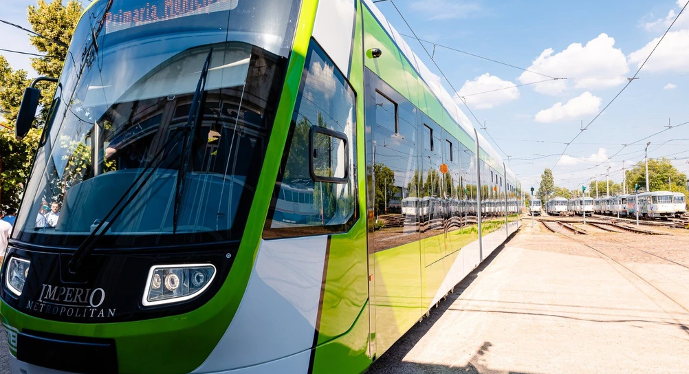 Primăria Bucureștiului dorește să cumpere 46 de tramvaie folosindu-se de fondurile PNRR