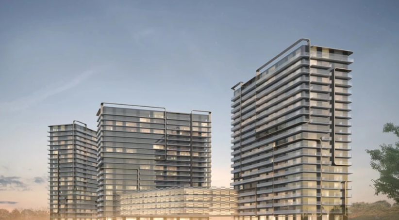 One United Properties are autorizații de construire pentru 800 de apartamente în București, investind peste 150 de milioane de euro