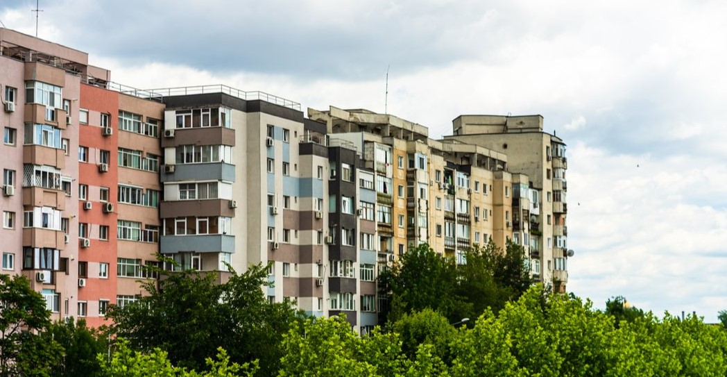 Prețurile solicitate de apartamente în București cresc în februarie