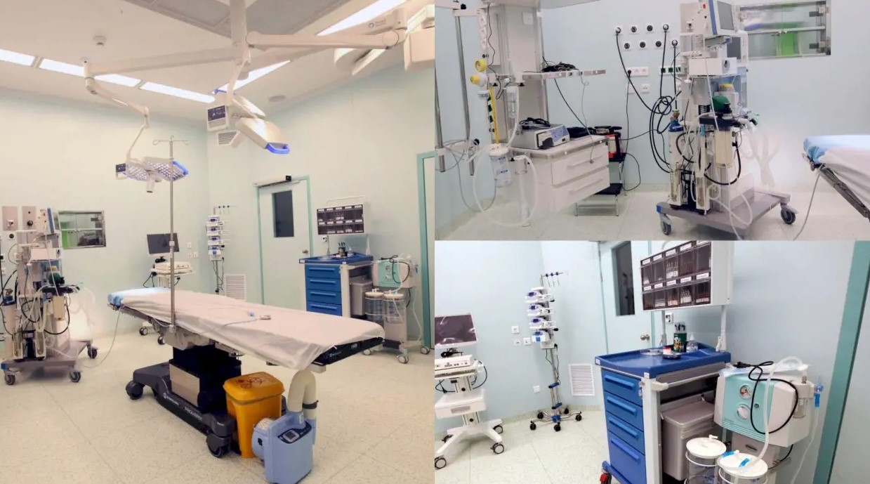 Patru spitale din București vor fi dotate cu echipamente pentru reducerea riscului de infecții nosocomiale. Nicuşor Dan a anunţat că banii au fost obţinuţi prin PNRR