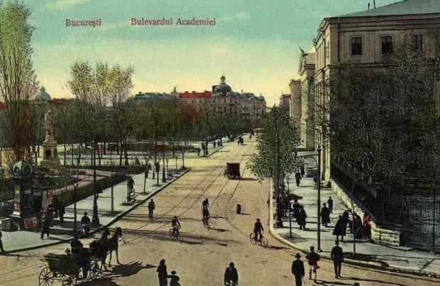 O descoperire majoră la Palatul Universității din București: un tunel înalt de 4 metri înconjoară clădirea principală a monumentului