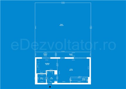 Apartament 3 Camere 230mp Cloud9 Residence