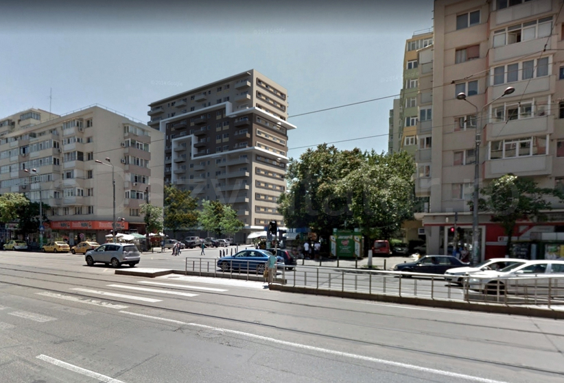 Ansamblul rezidențial 81 din București