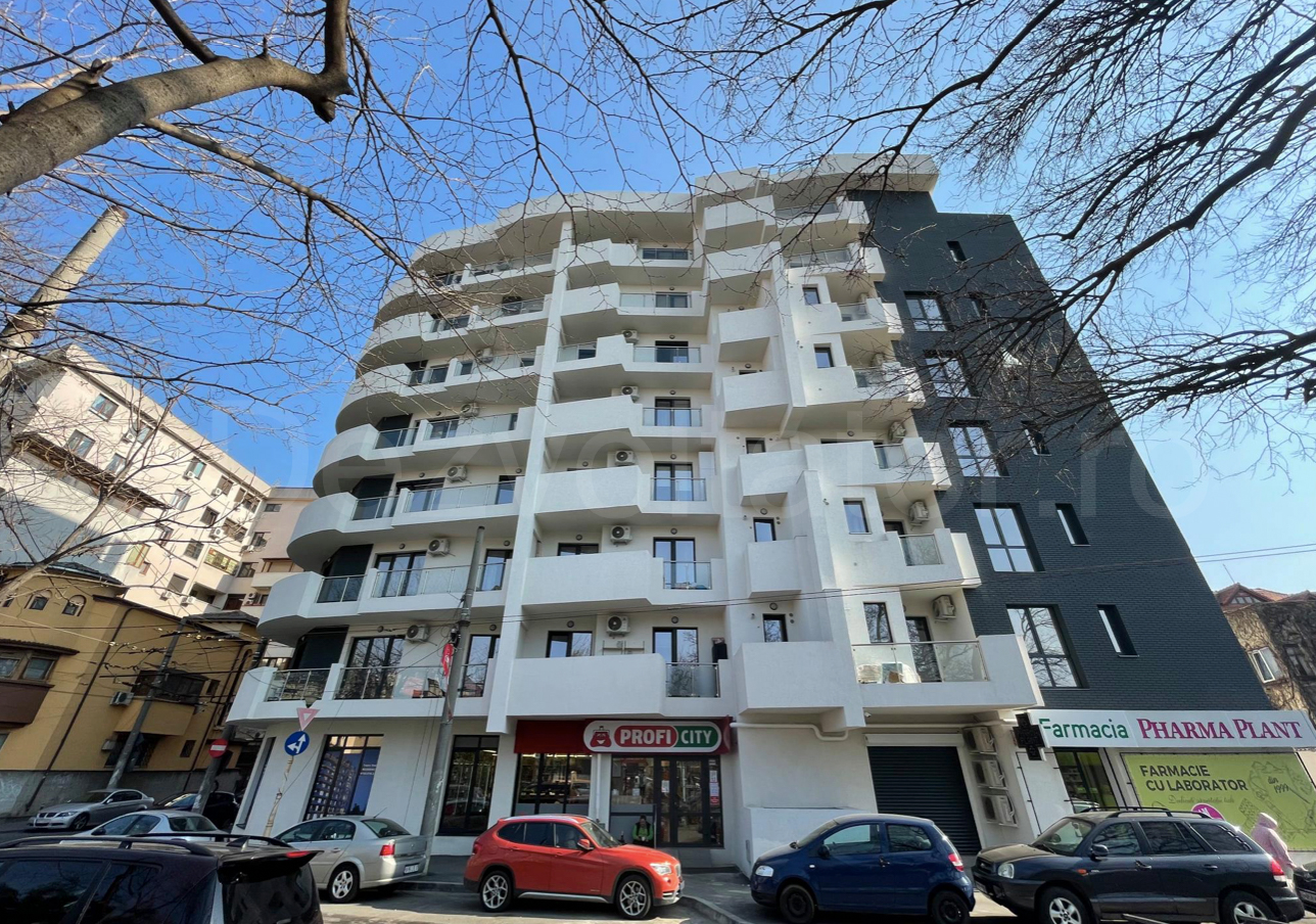 Ansamblul rezidențial 102 din București