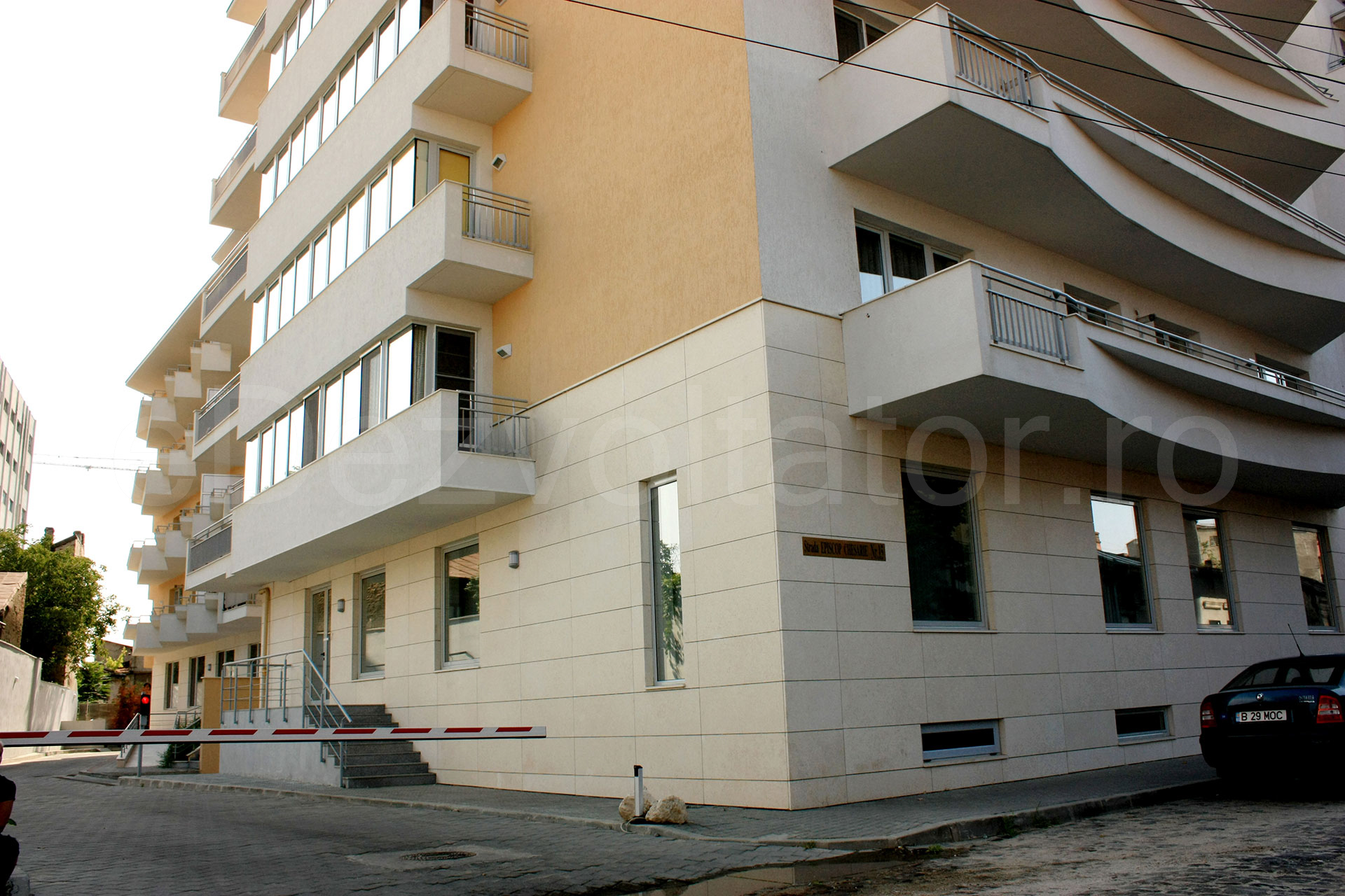 Ansamblul rezidențial 11298 din București
