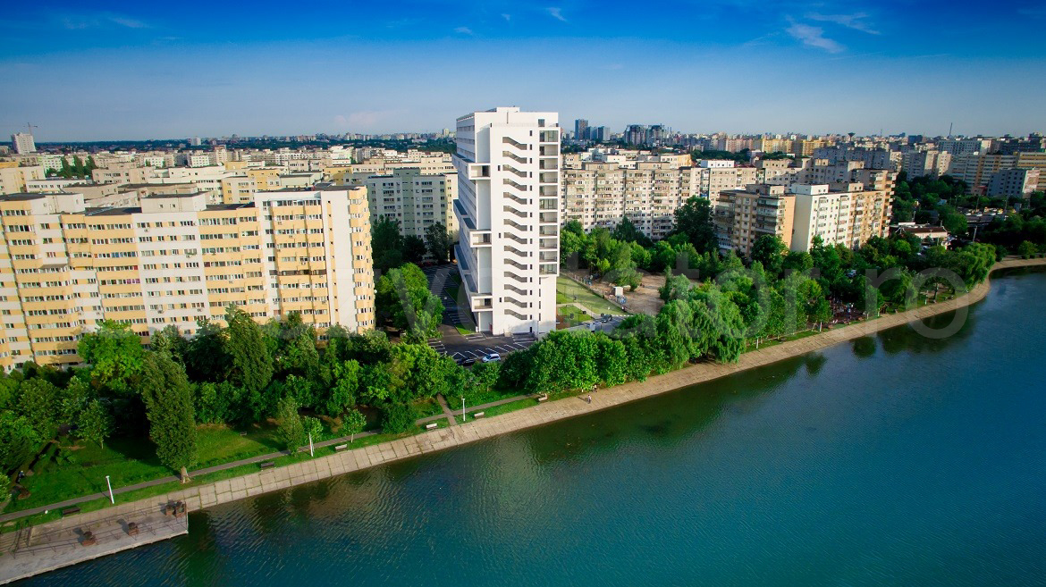 Ansamblul rezidențial 11418 din București
