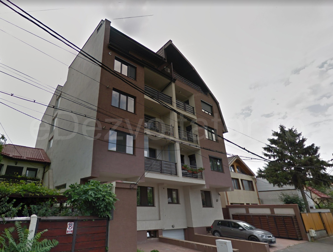 Ansamblul rezidențial 11534 din București