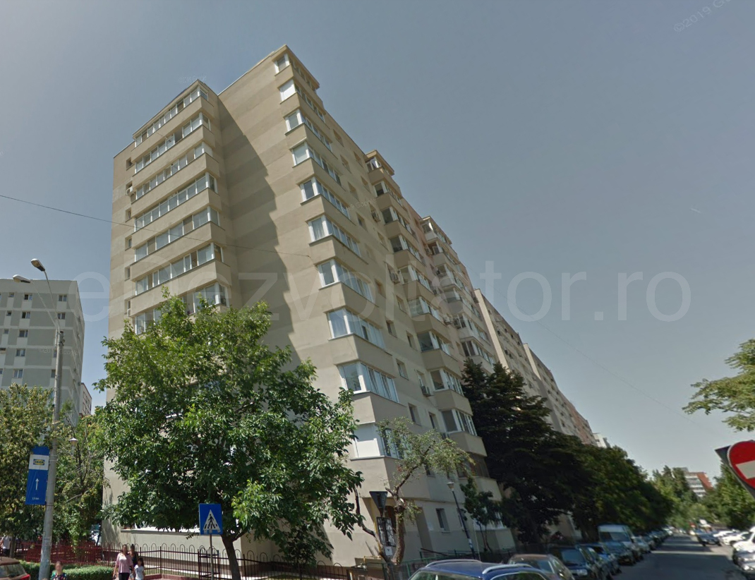 Ansamblul rezidențial 11618 din București
