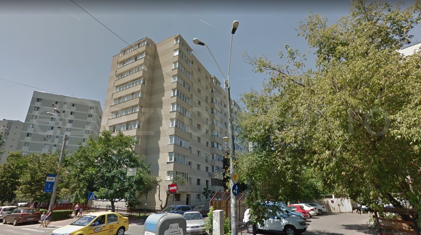 Ansamblul rezidențial 11618 din București