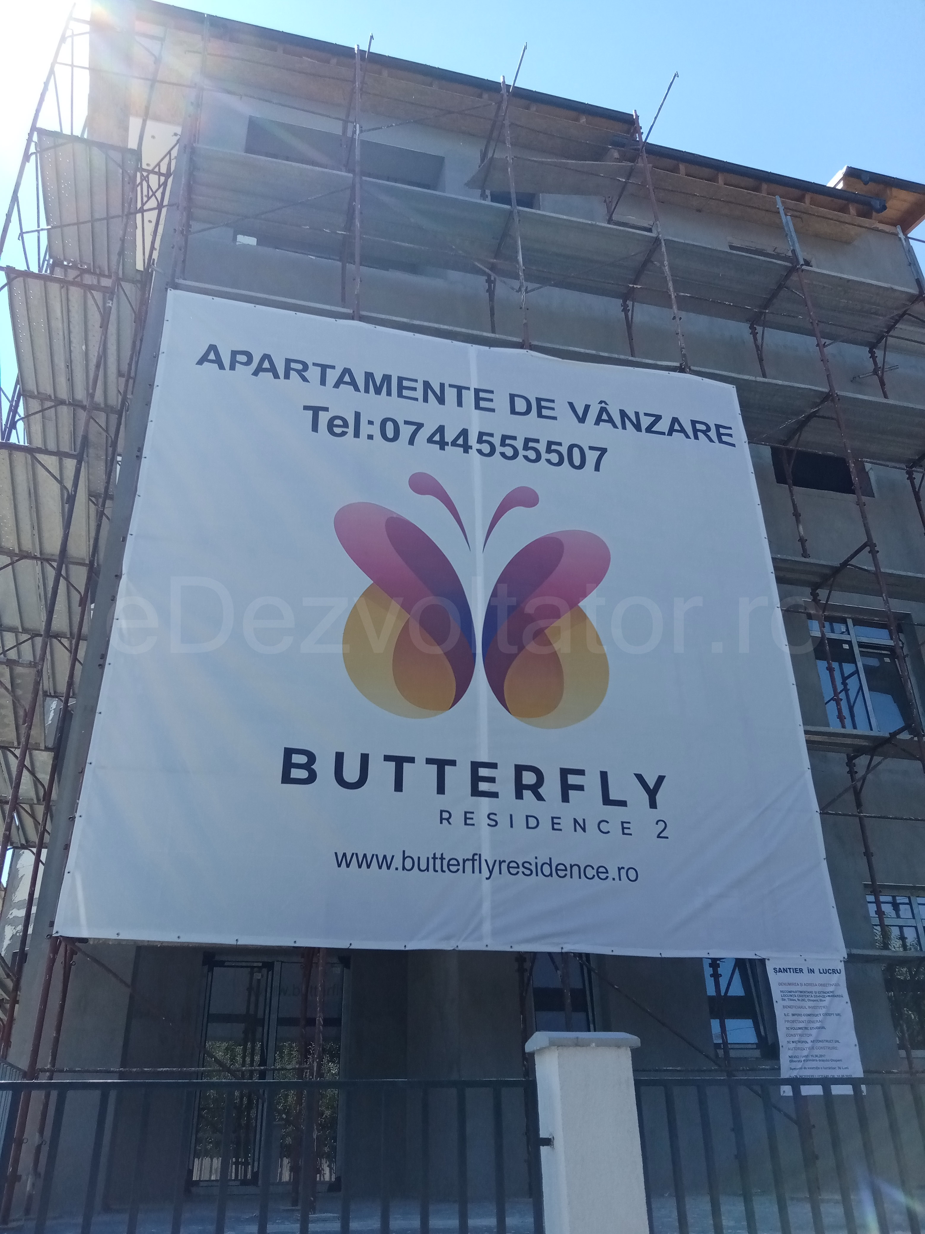 Ansamblul rezidențial 145 din București