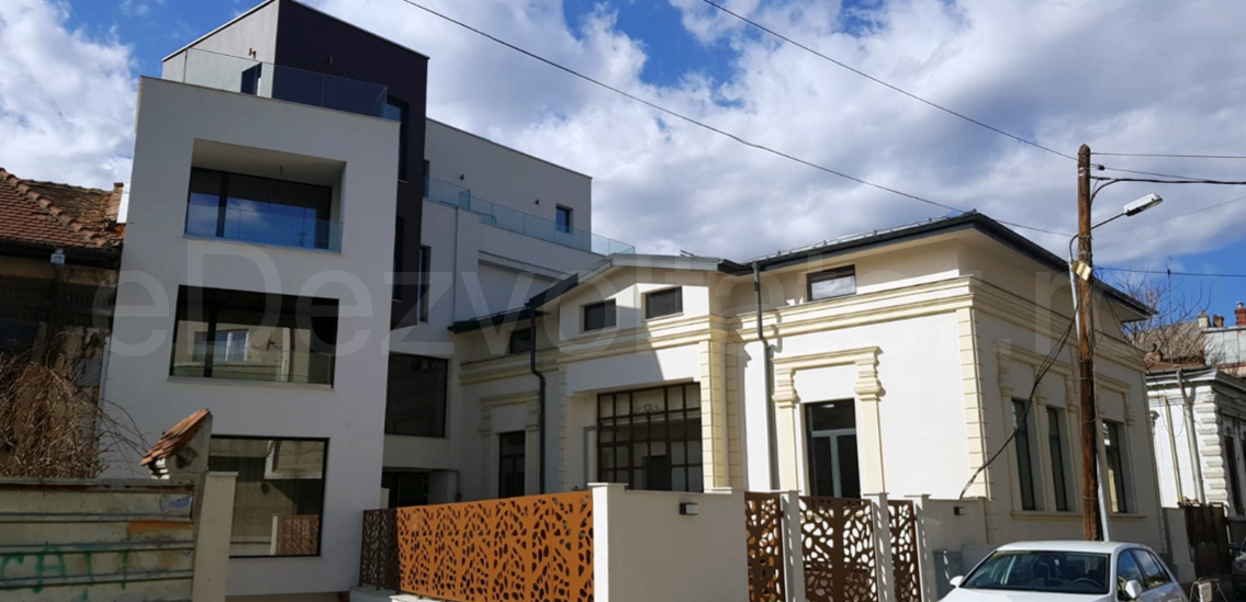 Ansamblul rezidențial 177 din București