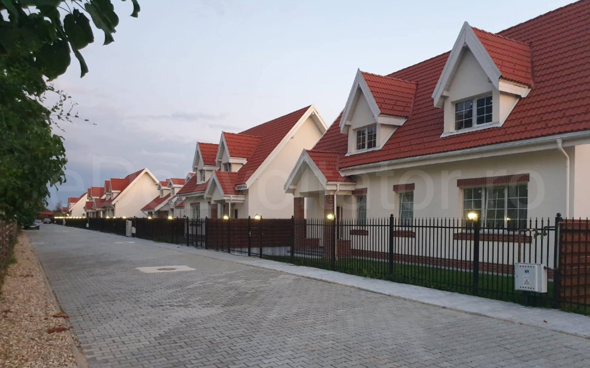 Ansamblul rezidențial New Residence Village din București