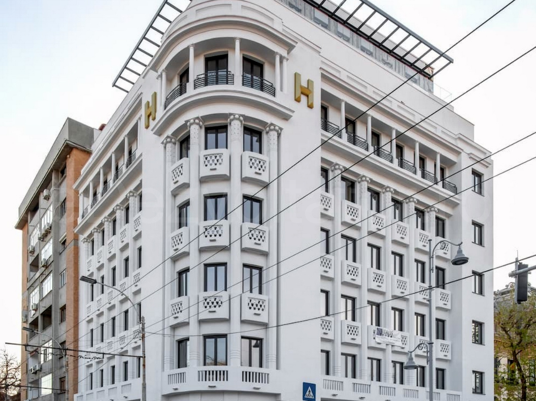 Ansamblul rezidențial 339 din București