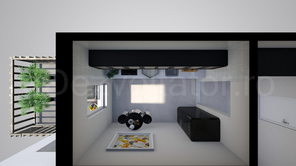 Păreri spațiu bucătărie Apartament 3 camere 89 mp ISG Residence IV