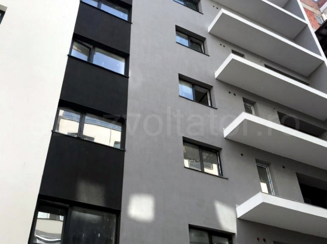 Ansamblul rezidențial Ilioara Apartments din București