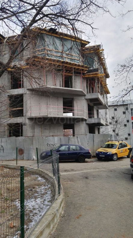 Ansamblul rezidențial 424 din București