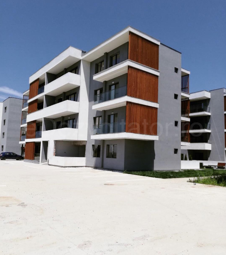 Ansamblul rezidențial Belize Residence din Pantelimon, București - Est