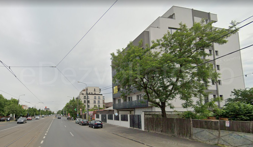 Ansamblul rezidențial 7910 din București