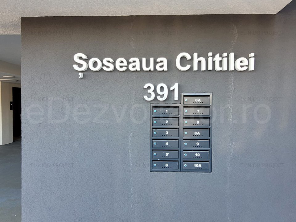 Bamse Residence Chitilei 391