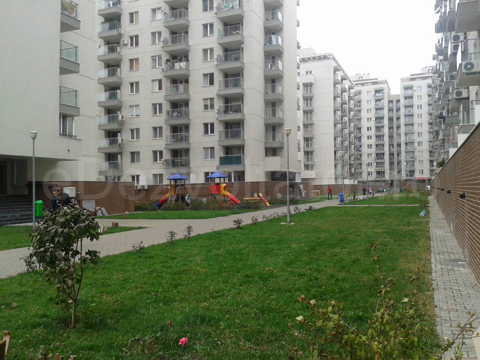 Ansamblul rezidențial 11163 din București
